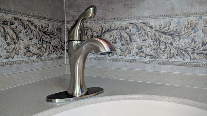 Rv Bathroom Faucet Replacement, Camper Bathroom Sink Faucets